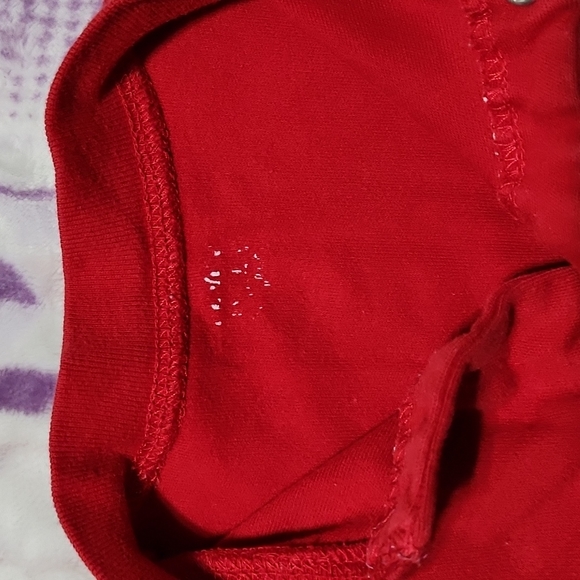 Baby's Christmas sleeper - Picture 4 of 4